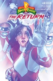 Mighty Morphin Power Rangers: The Return #2