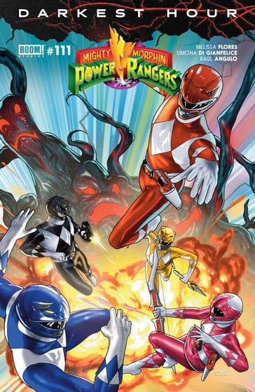 Mighty Morphin Power Rangers #111 - Melissa Flores