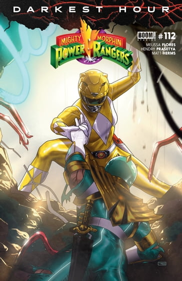 Mighty Morphin Power Rangers #112 - Melissa Flores