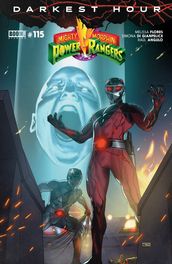 Mighty Morphin Power Rangers #115