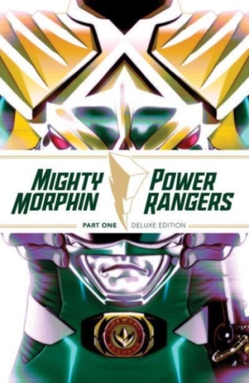 Mighty Morphin / Power Rangers Book One Deluxe Edition HC - Ryan Parrott - Mat Groom
