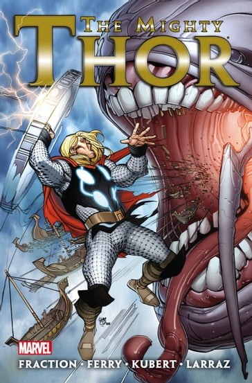 Mighty Thor by Matt Fraction Vol. 2 - Matt Fraction