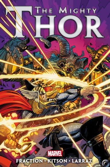 Mighty Thor by Matt Fraction Vol. 3 - Matt Fraction