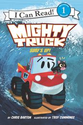 Mighty Truck: Surf s Up!