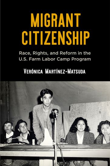 Migrant Citizenship - Verónica Martínez-Matsuda