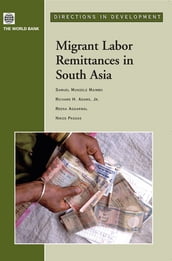 Migrant Labor Remittances In South Asia