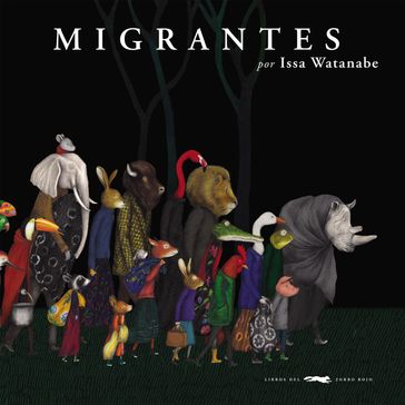 Migrantes - Issa Watanabe