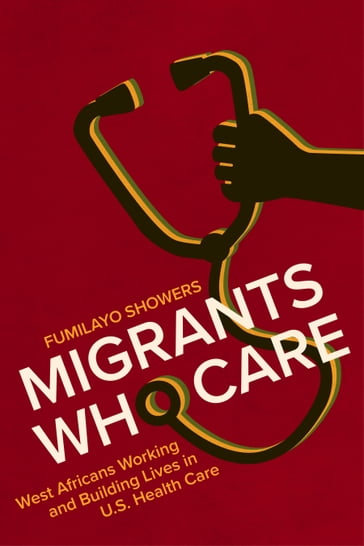 Migrants Who Care - Fumilayo Showers