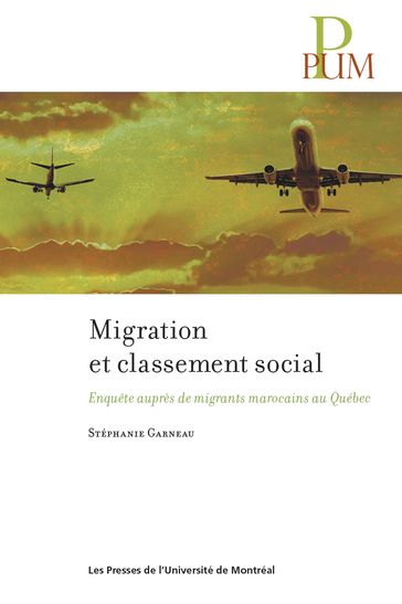 Migration et classement social - Stéphanie Garneau