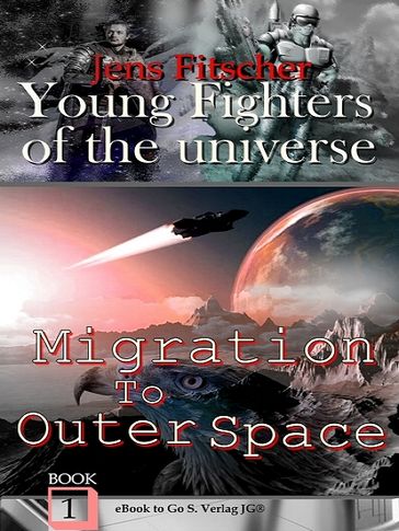 Migration to Outer Space - Jens Fitscher