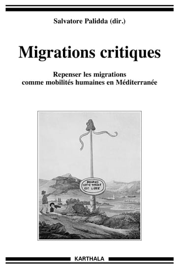 Migrations critiques - Collectif - Salvatore Palidda