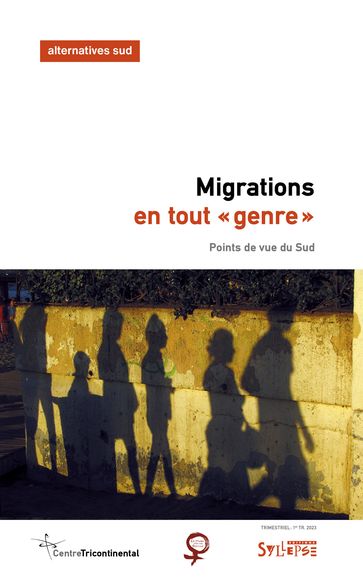 Migrations en tout «genre» - Aurélie Leroy