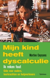 Mijn kind heeft dyscalculie (E-boek)