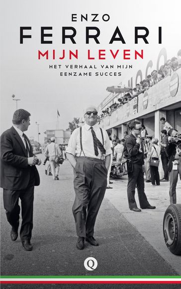 Mijn leven - Enzo Ferrari