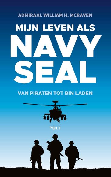 Mijn leven als Navy SEAL - William H. Mcraven