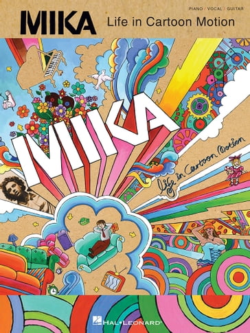 Mika - Life in Cartoon Motion (Songbook) - Mika