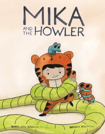 Mika and the Howler - Agata Loth-Ignaciuk - Crank!