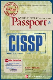 Mike Meyers  CISSP(R) Certification Passport