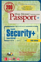 Mike Meyers  CompTIA Security+ Certification Passport, Fifth Edition (Exam SY0-501)