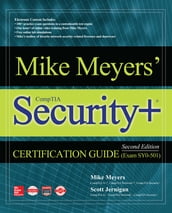 Mike Meyers  CompTIA Security+ Certification Guide, Second Edition (Exam SY0-501)