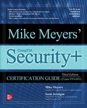 Mike Meyers  CompTIA Security+ Certification Guide, Third Edition (Exam SY0-601)