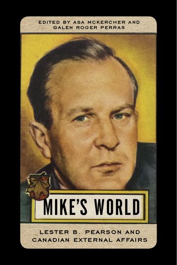 Mike's World - Asa McKercher - Galen Roger Perras