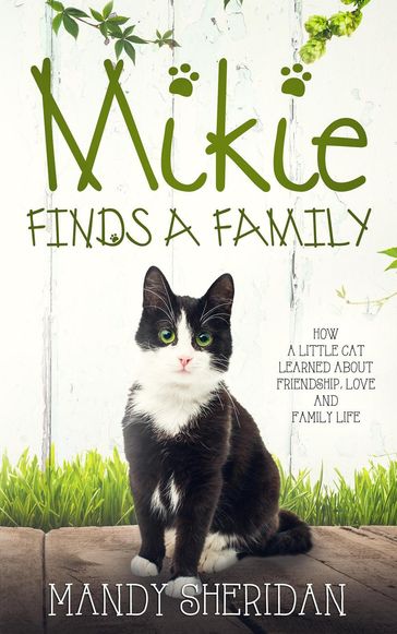 Mikie Finds a Family - Mandy Sheridan