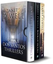 Mikky dos Santos Boxset 1 (books 1-3)