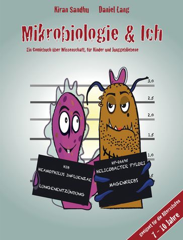 Mikrobiologie & Ich - Daniel Lang - Kiran Sandhu