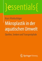 Mikroplastik in der aquatischen Umwelt