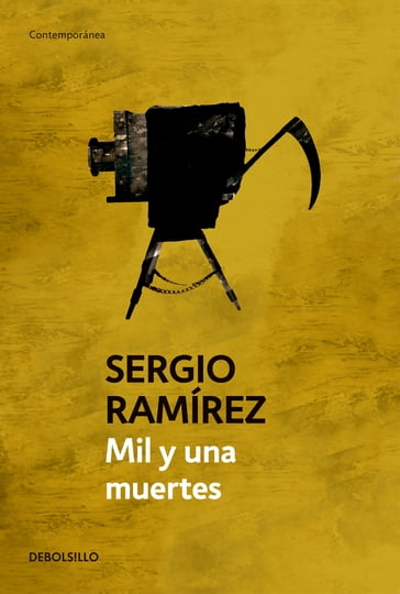 Mil y una muertes - Sergio Ramírez
