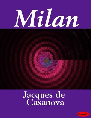 Milan - Jacques De Casanova