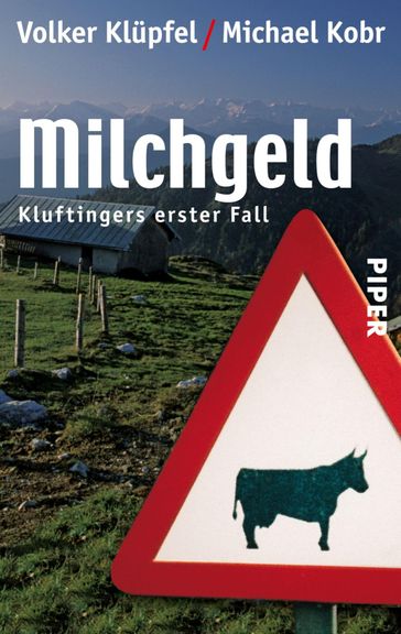 Milchgeld - Michael Kobr - Volker Klupfel