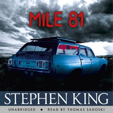 Mile 81 - Stephen King