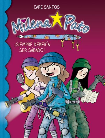 Milena Pato 2 - Care Santos