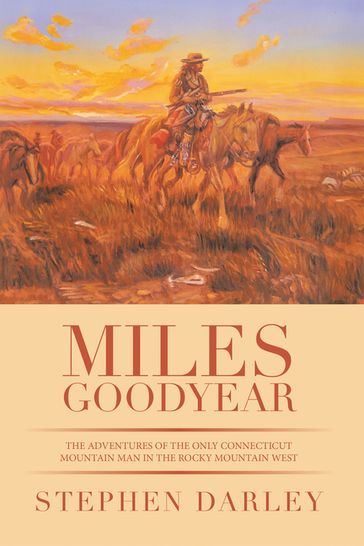 Miles Goodyear - Stephen Darley
