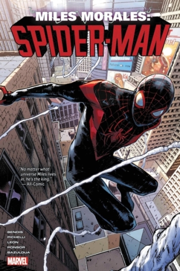 Miles Morales: Spider-Man Omnibus Vol. 2 - Brian Michael Bendis - Jason Latour
