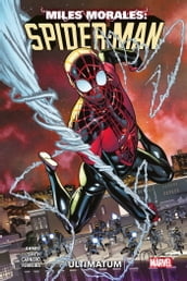 Miles Morales: Spider-Man (2019) T01