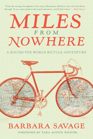 Miles from Nowhere - Barbara Savage