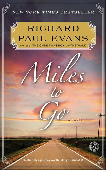 Miles to Go - Richard Paul Evans