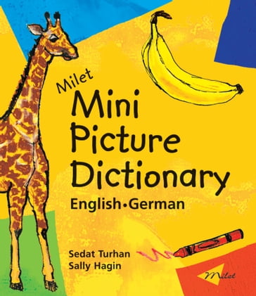 Milet Mini Picture Dictionary (EnglishGerman) - Sedat Turhan
