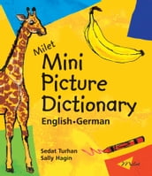 Milet Mini Picture Dictionary (EnglishGerman)