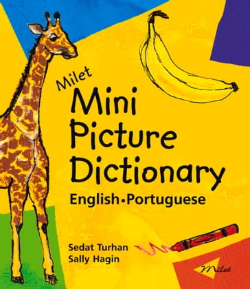 Milet Mini Picture Dictionary (EnglishPortuguese) - Sedat Turhan