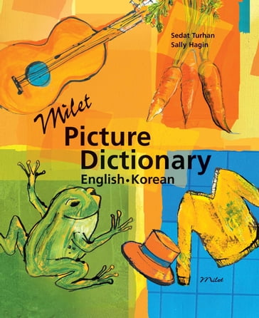 Milet Picture Dictionary (EnglishKorean) - Sedat Turhan