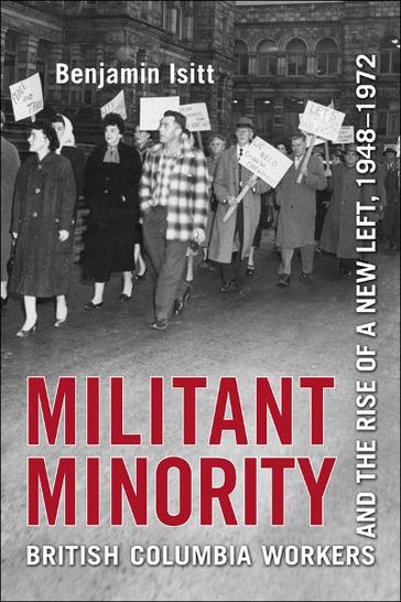 Militant Minority - Benjamin Isitt