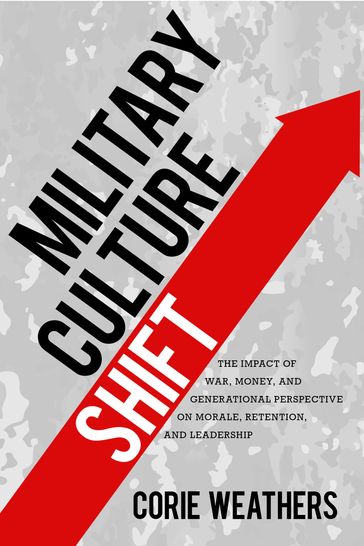Military Culture Shift - Corie Weathers