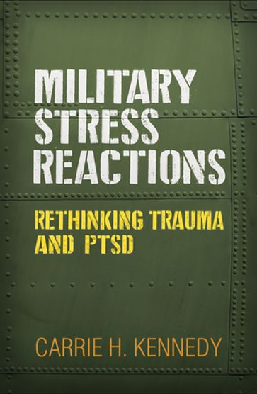 Military Stress Reactions - Carrie H. Kennedy - PhD - ABPP