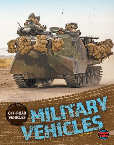 Military Vehicles - Gary Sprott
