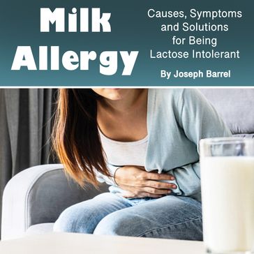 Milk Allergy - Joseph Barrel