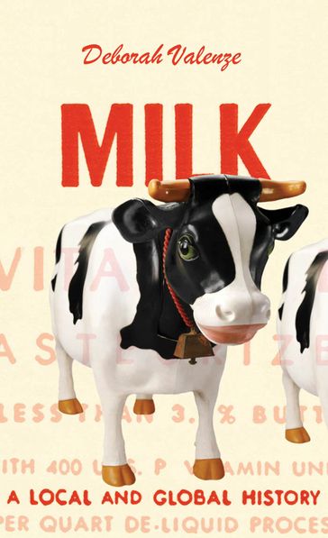 Milk - Deborah Valenze
